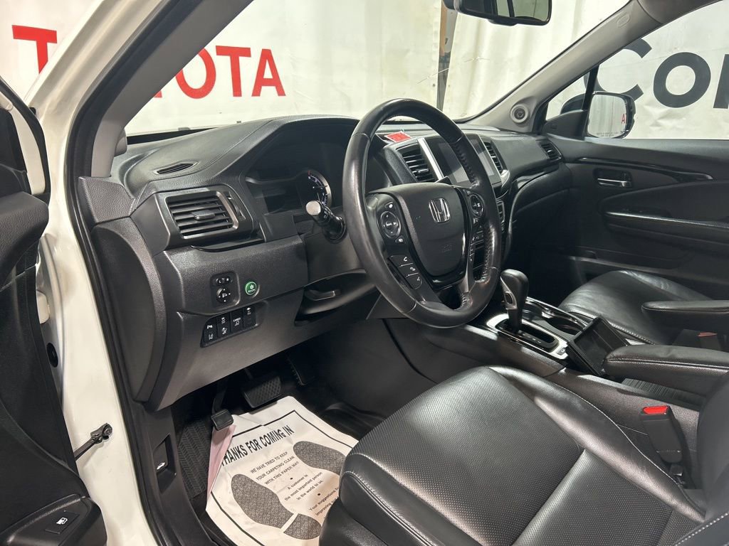 Used 2019 Honda Ridgeline RTL-E image 22