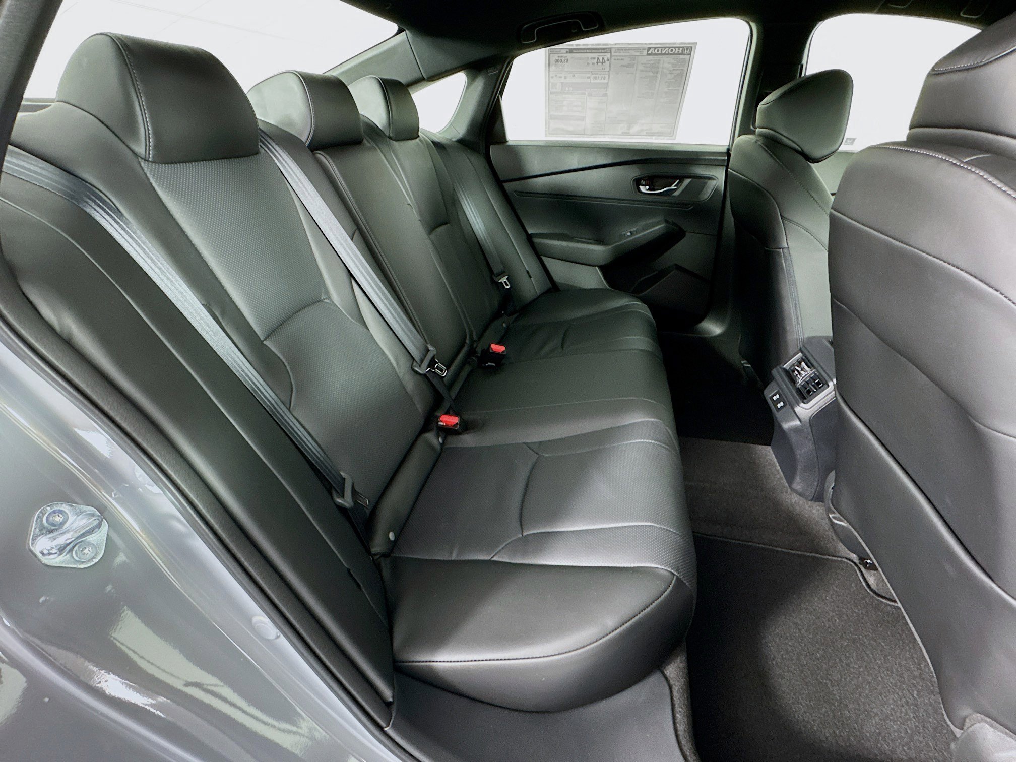 New 2026 Honda Accord Sport image 26