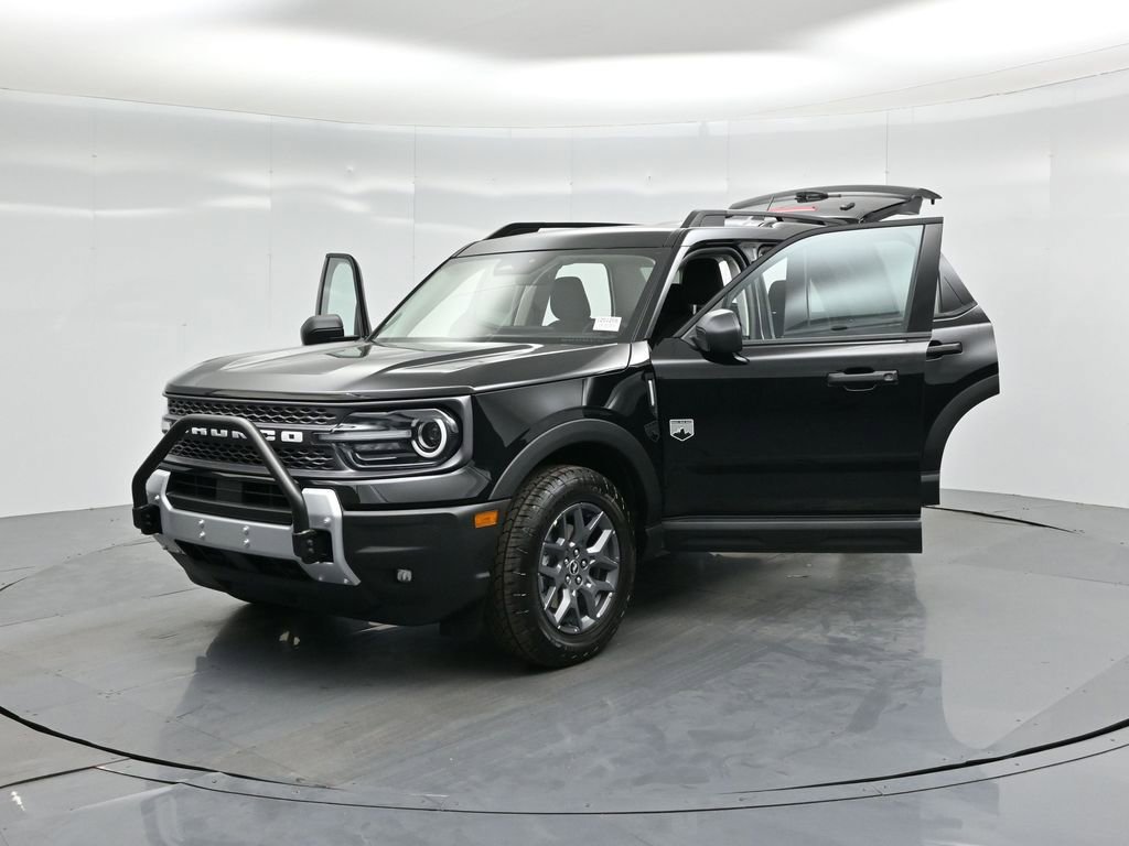 New 2025 Ford Bronco Sport Big Bend image 29