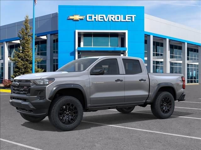 New 2026 Chevrolet Colorado Trail Boss AWD/4WD video 2