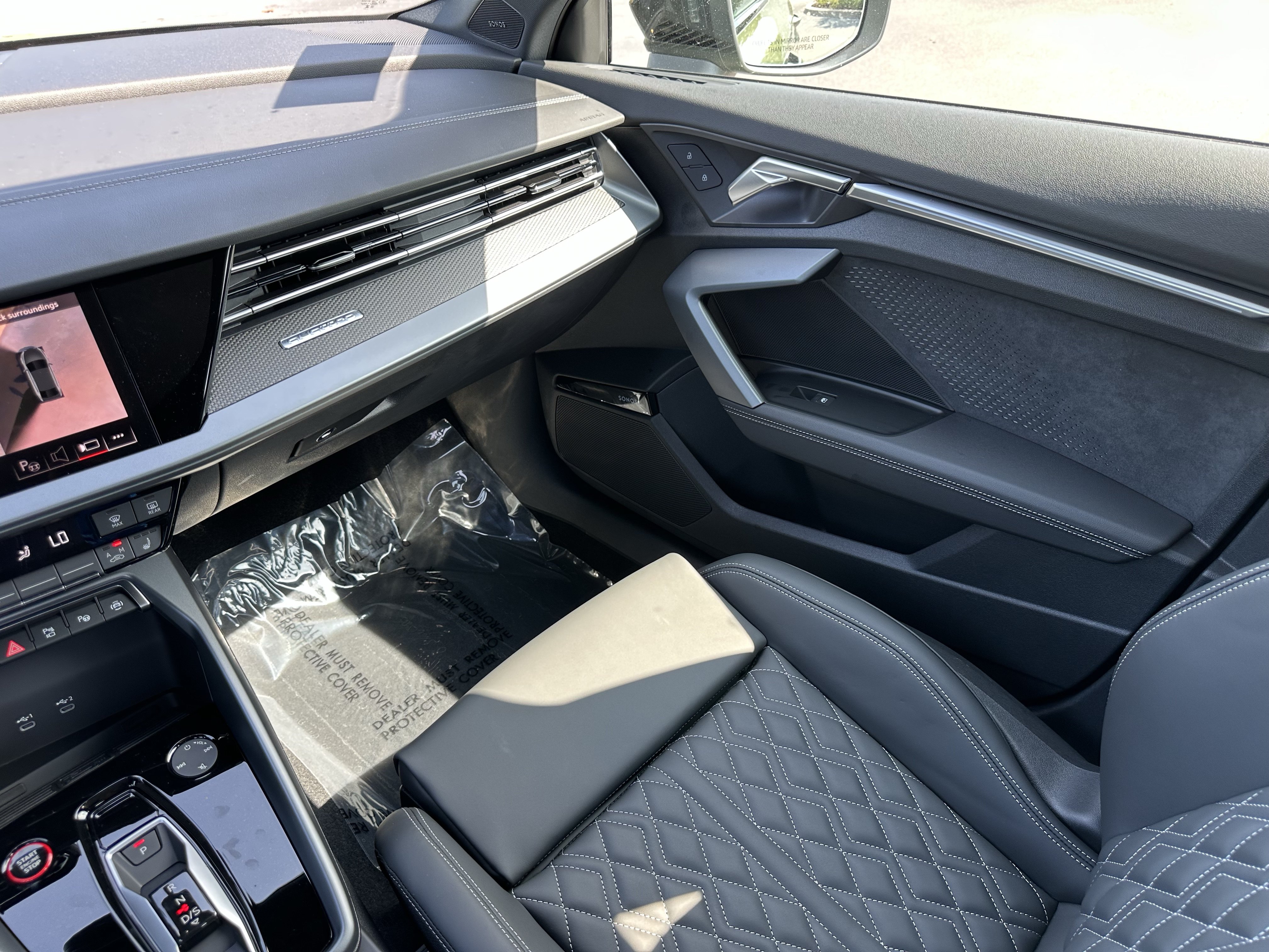 New 2026 Audi S3 Premium AWD/4WD image 13