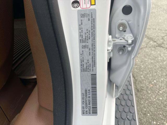 Used 2020 RAM 1500 Laramie image 20