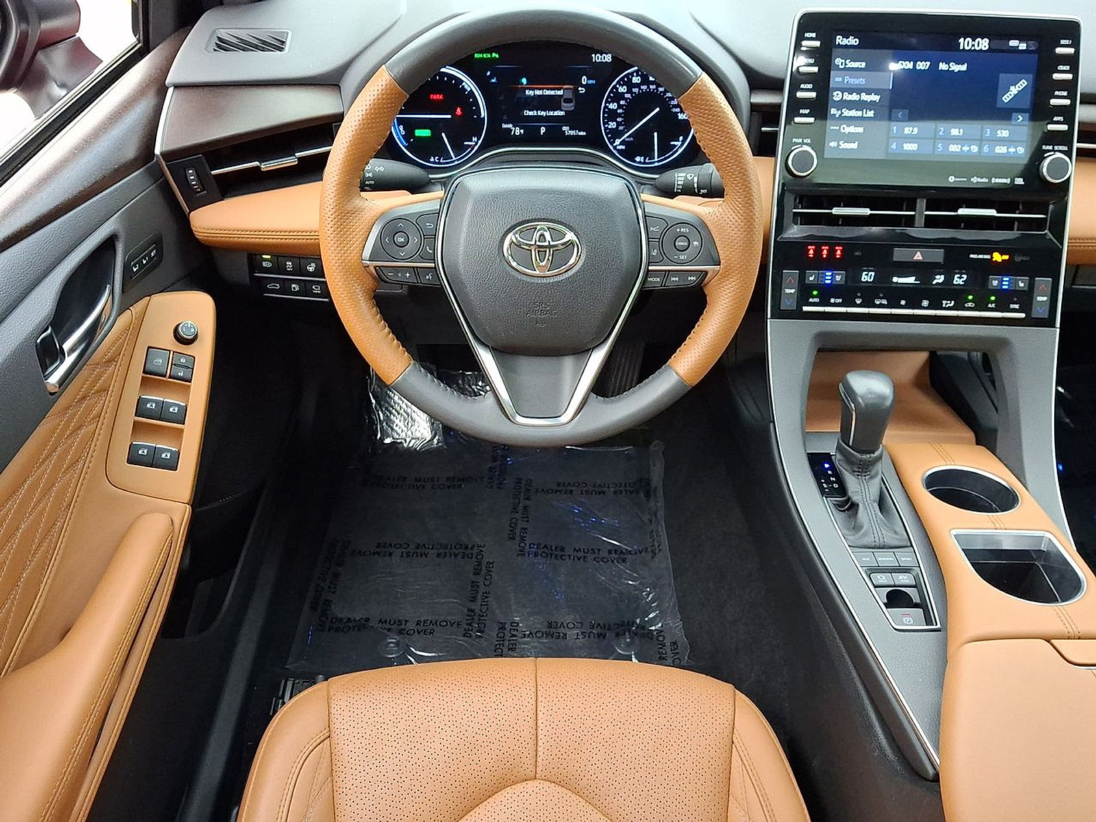 Certified 2022 Toyota Avalon Limited w/ Advanced Safety Package FWD image 21