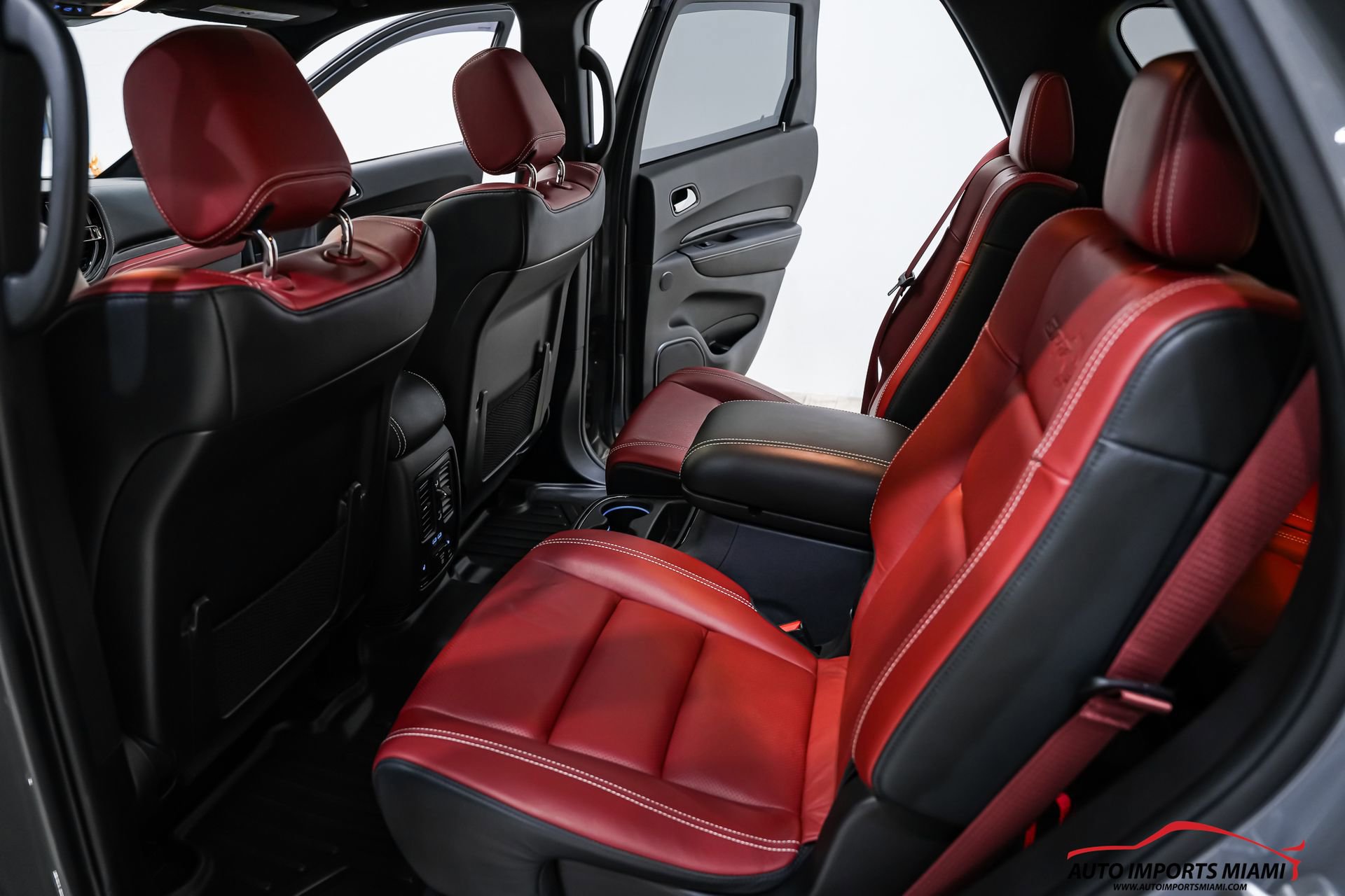 Used 2021 Dodge Durango SRT Hellcat w/ Premium Interior Group AWD/4WD image 62