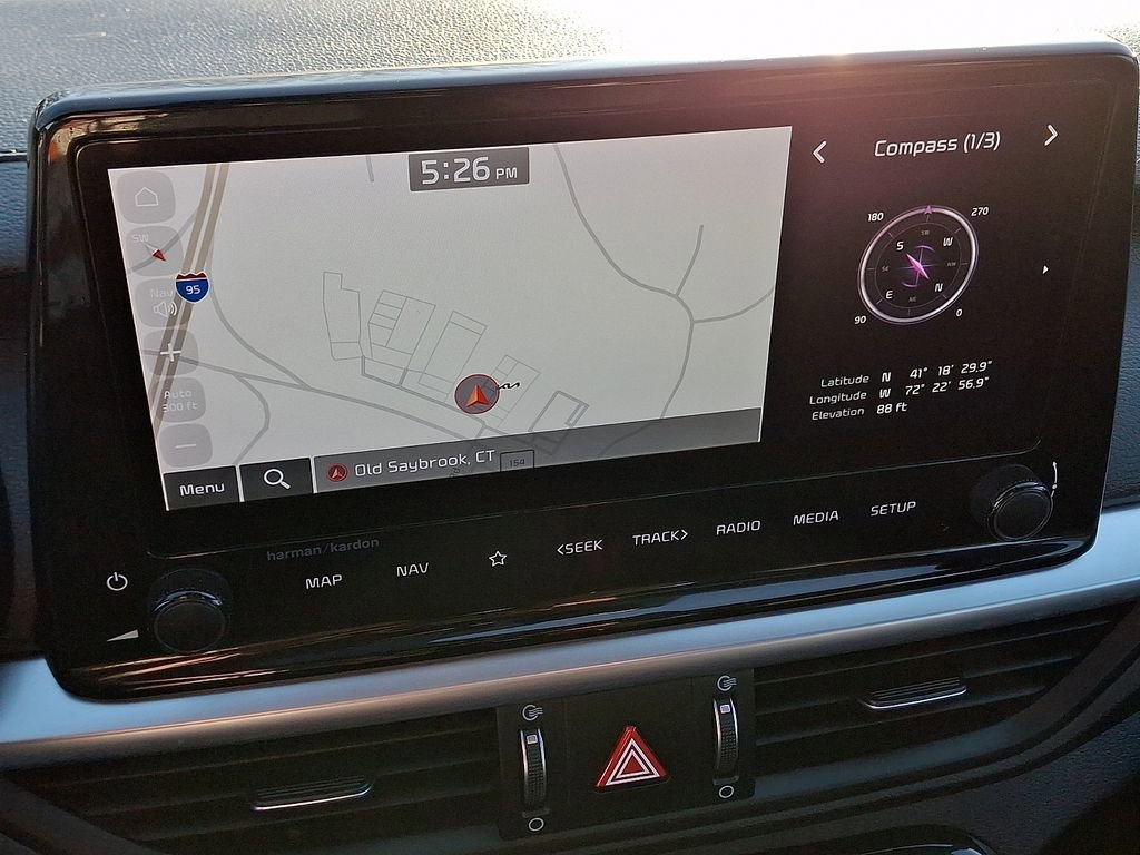 Used 2023 Kia Forte GT-Line w/ GT-Line Premium Package image 17