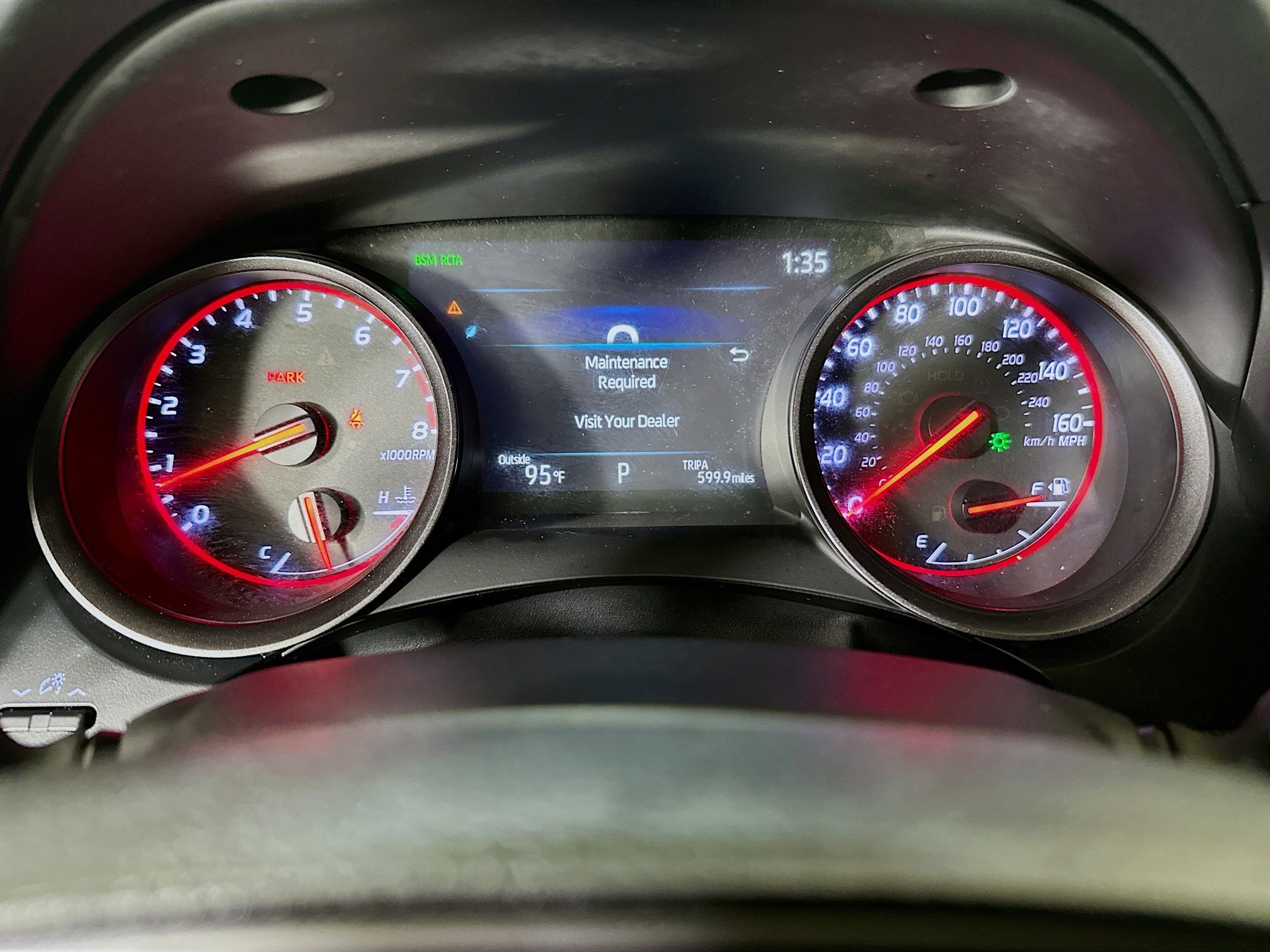 Used 2024 Toyota Camry XSE FWD image 19