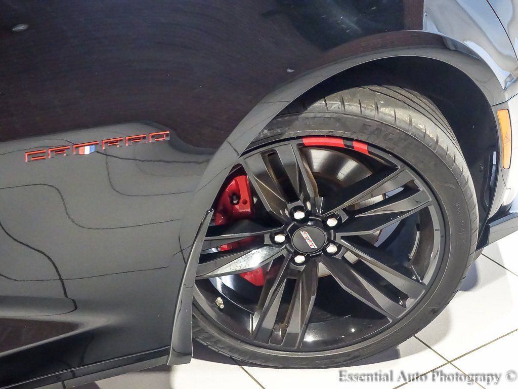Used 2023 Chevrolet Camaro SS w/ Redline Edition RWD image 13