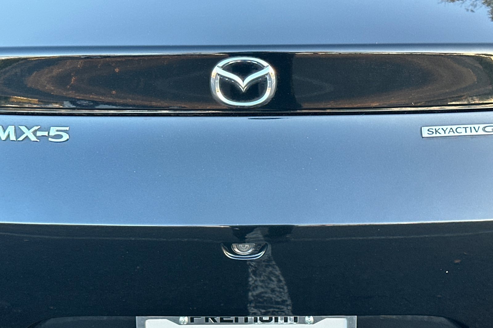 Used 2022 MAZDA MX-5 Miata Sport image 45