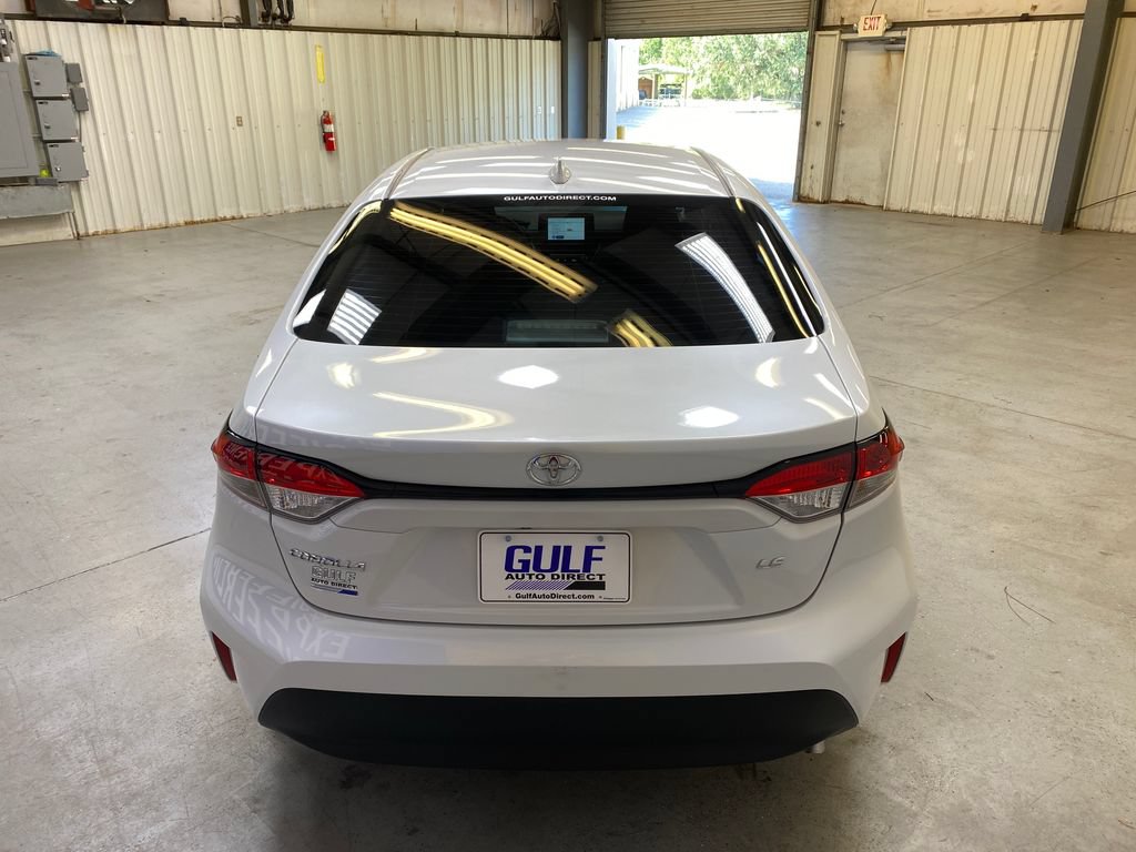 Used 2026 Toyota Corolla LE FWD image 7