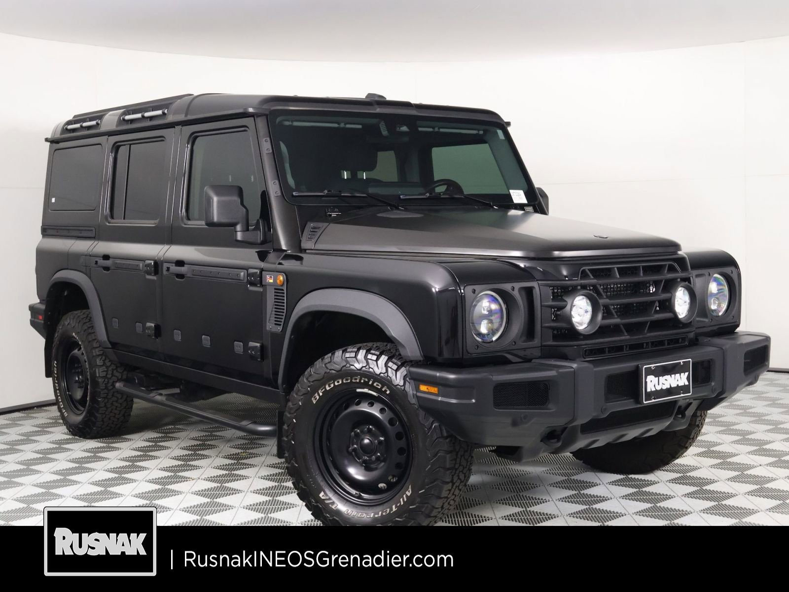 Used 2024 INEOS Grenadier Station Wagon