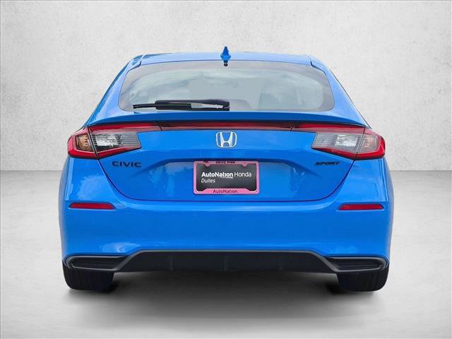 New 2026 Honda Civic Sport image 8
