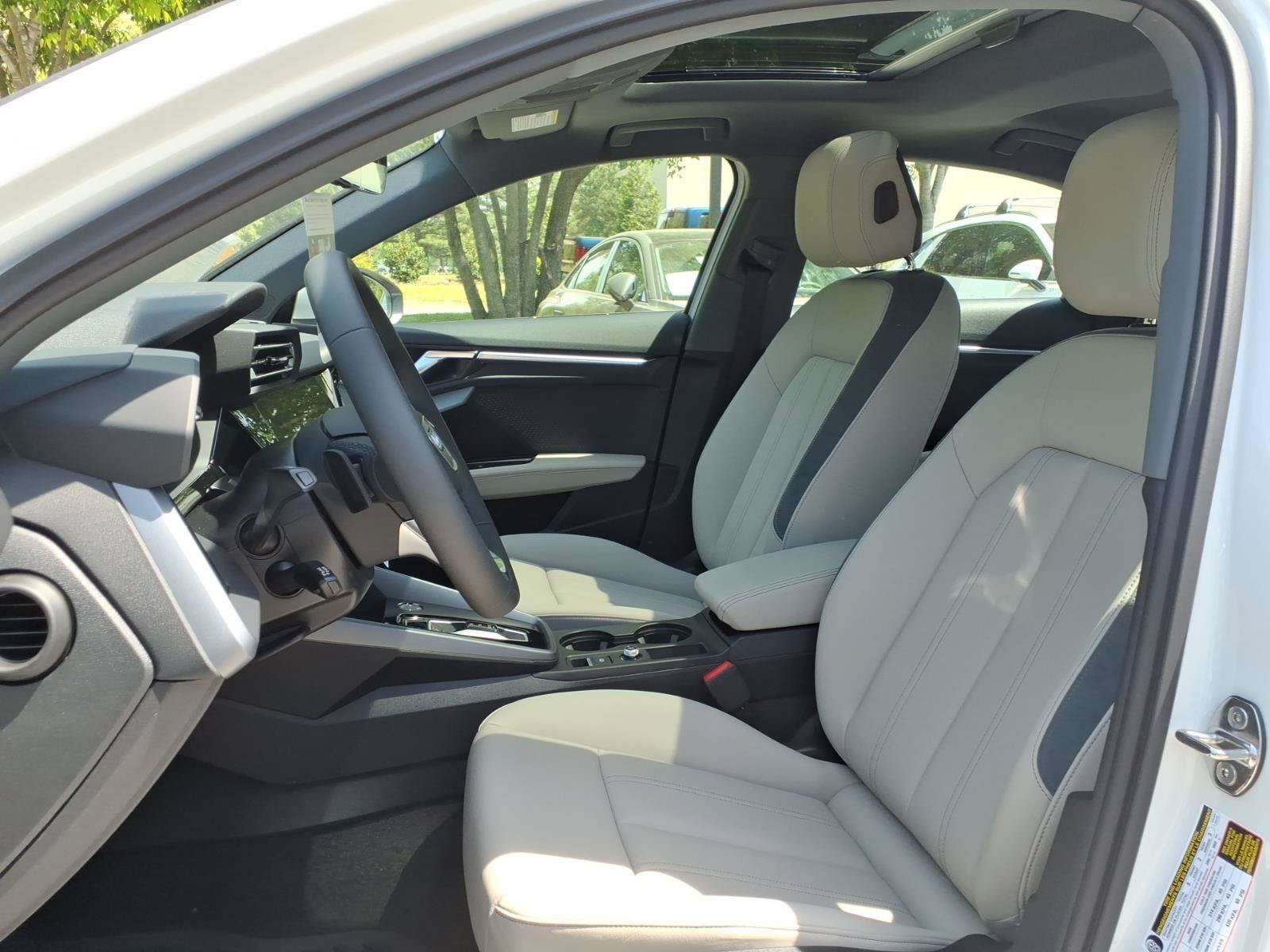 New 2026 Audi A3 2.0T Premium Plus AWD/4WD image 12