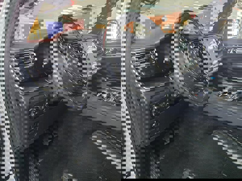 Used 2024 Jeep Grand Wagoneer L Series II w/ Quick Order Packagew 28T image 7