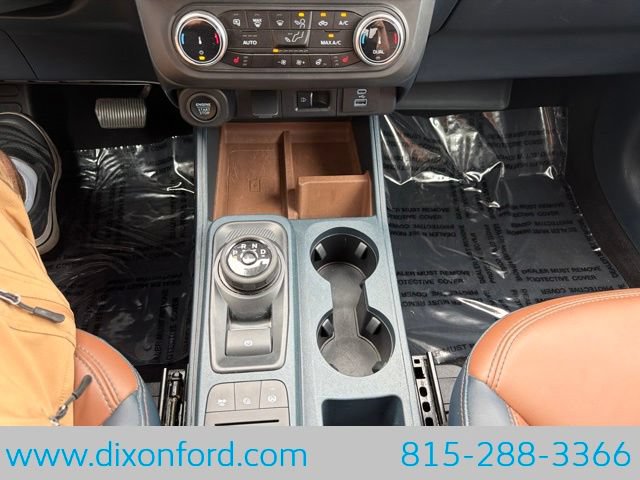 Used 2023 Ford Maverick Lariat w/ Lariat Luxury Package FWD image 15