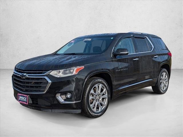 Used 2020 Chevrolet Traverse Premier