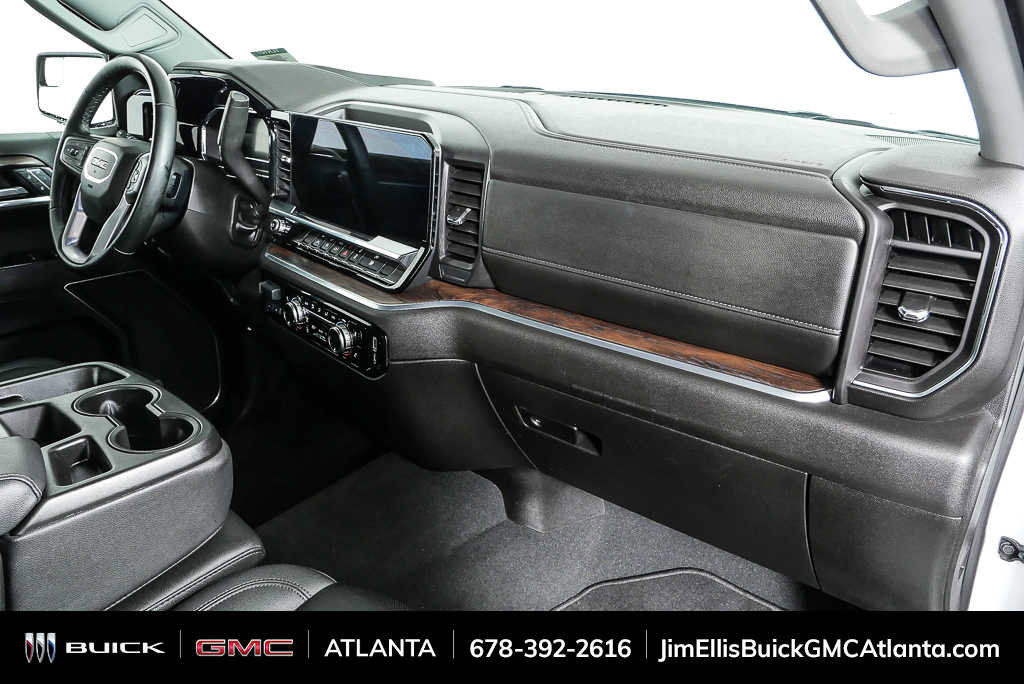 Used 2025 GMC Sierra 1500 SLT AWD/4WD image 22