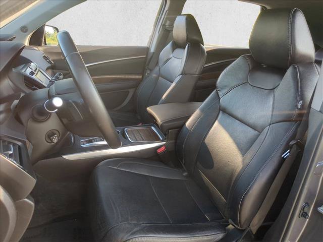 Used 2020 Acura MDX w/ Technology Package AWD/4WD image 17