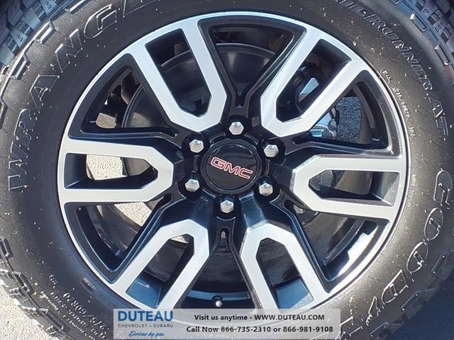 Certified 2023 GMC Yukon AT4 w/ Max Trailering Package image 4