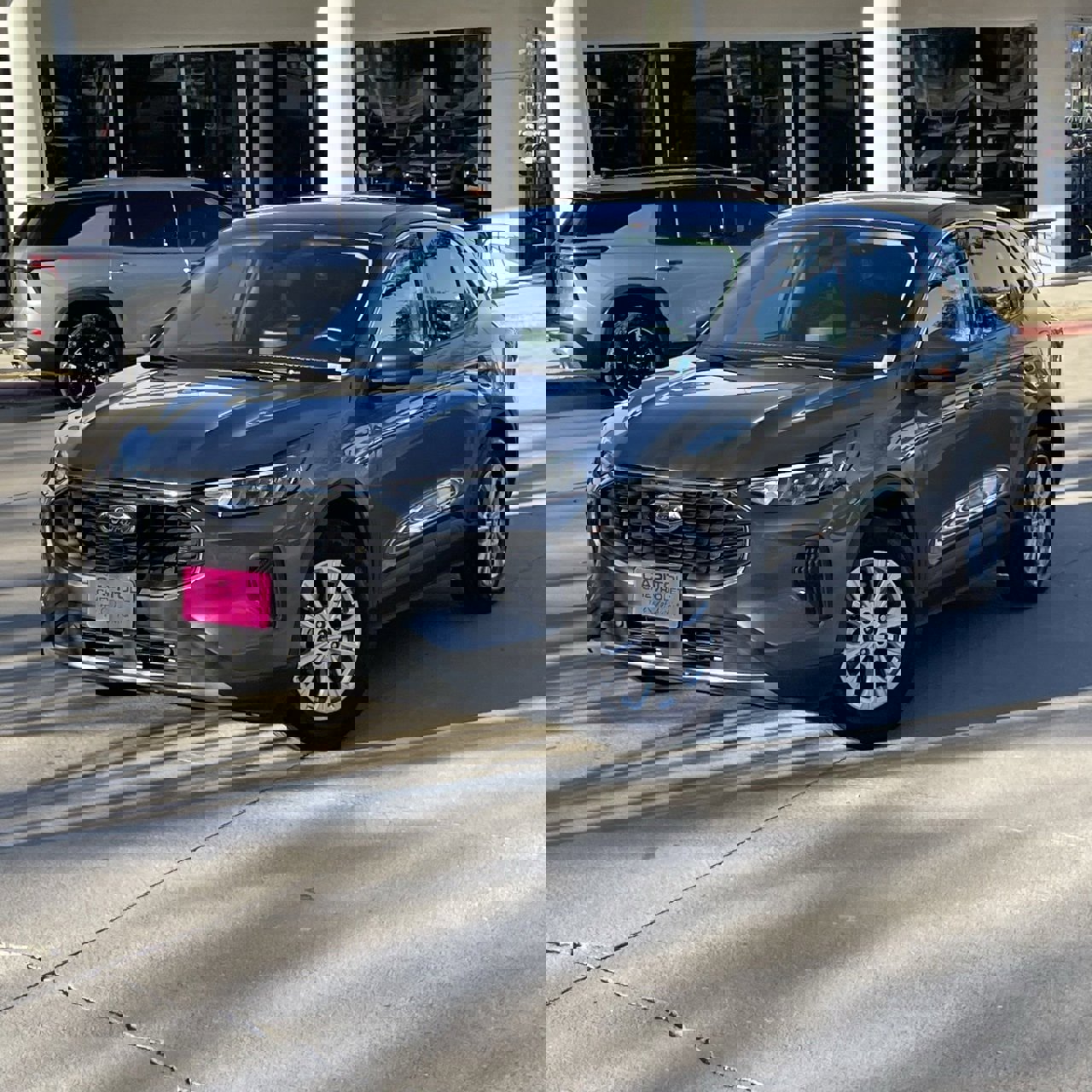 Used 2024 Ford Escape Active image 10