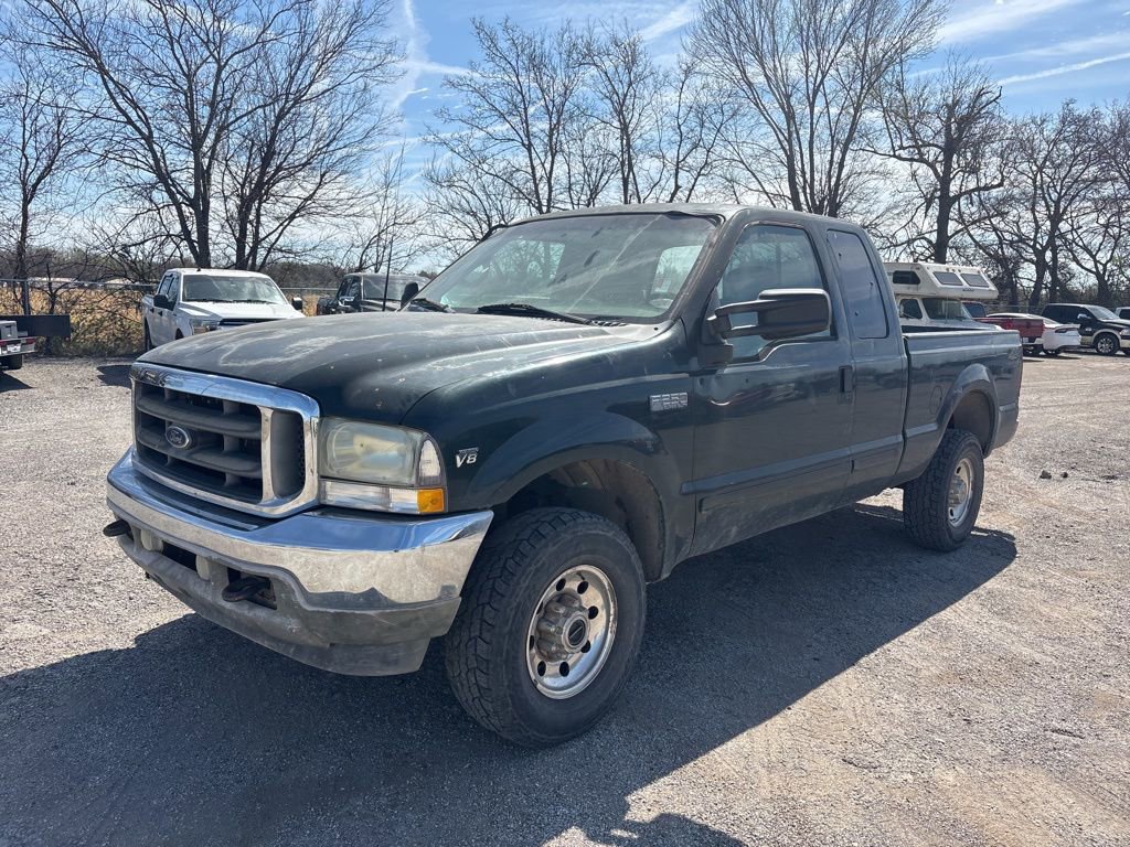 Used 2002 Ford F250 XLT image 8