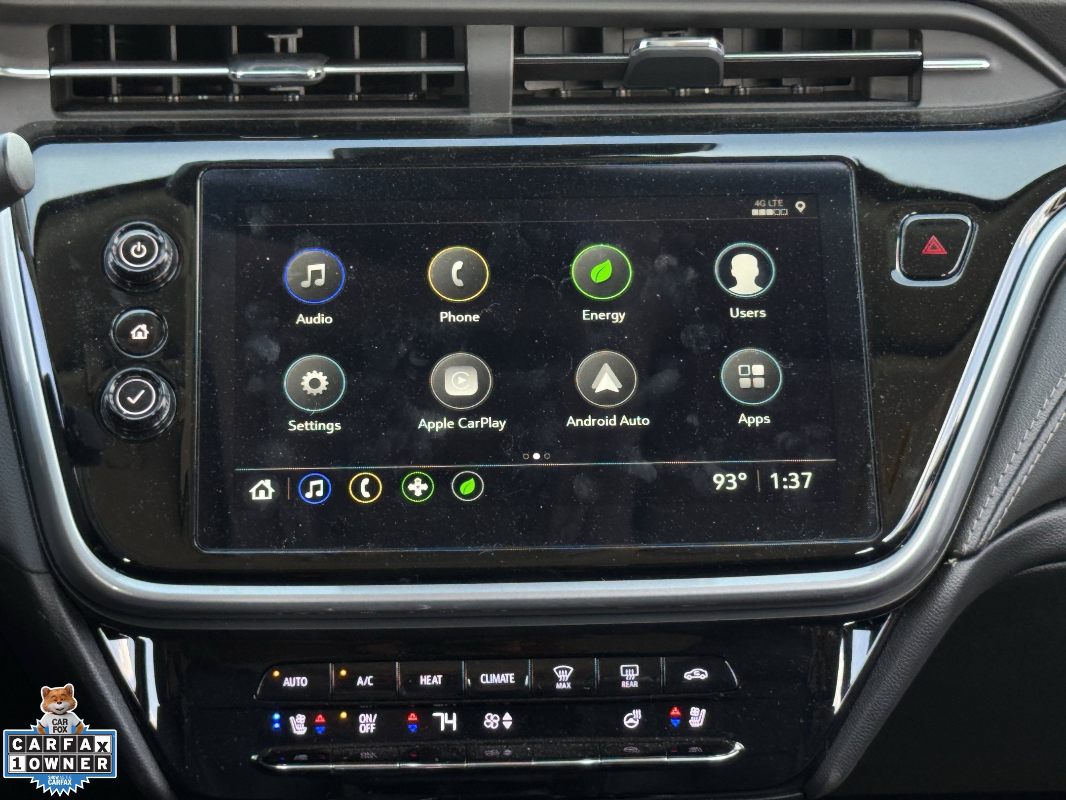 Used 2023 Chevrolet Bolt EUV LT w/ Convenience Package FWD image 17