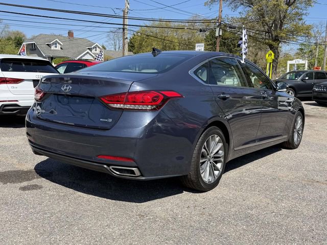 Used 2015 Hyundai Genesis 3.8 AWD/4WD image 3