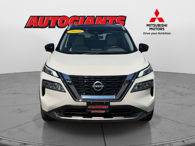 Used 2023 Nissan Rogue SL AWD/4WD image 6