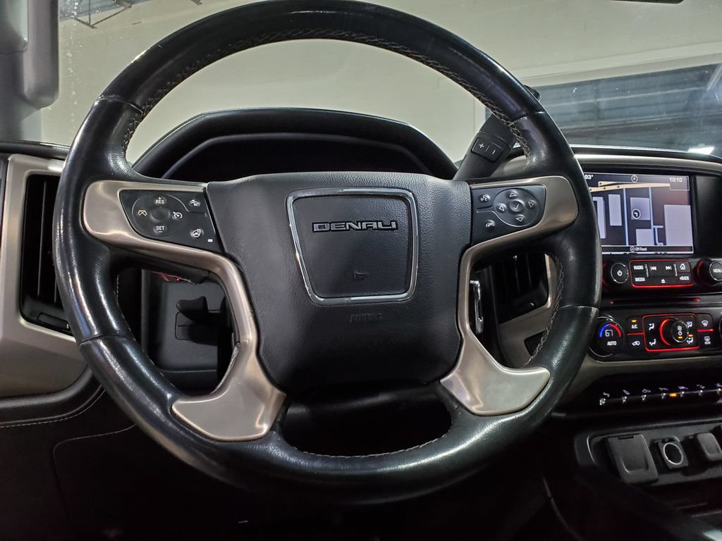 Used 2016 GMC Sierra 1500 Denali w/ Denali Ultimate Package AWD/4WD image 26
