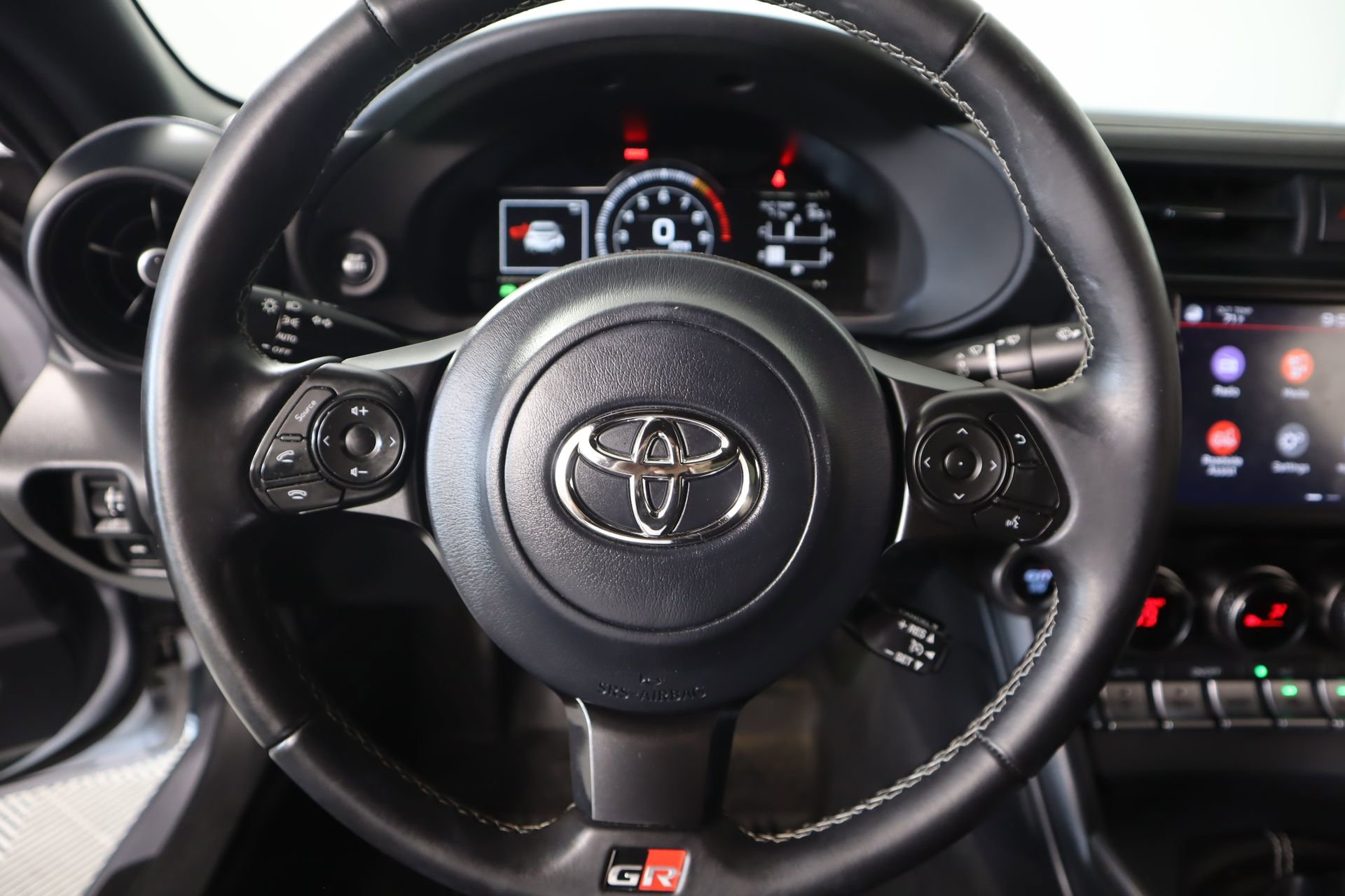 Used 2023 Toyota GR86 w/ ALL Weather Mat Package (TMS) image 3