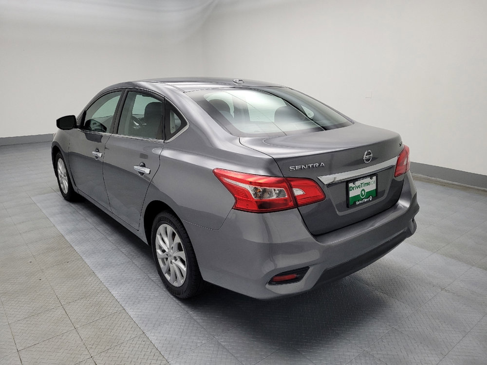 Used 2019 Nissan Sentra SV image 5
