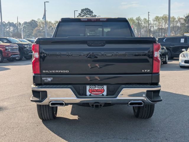 New 2026 Chevrolet Silverado 1500 LTZ w/ LTZ Premium Package image 4