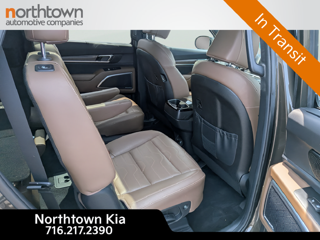 Certified 2022 Kia Telluride SX w/ SX Prestige Package AWD/4WD image 39