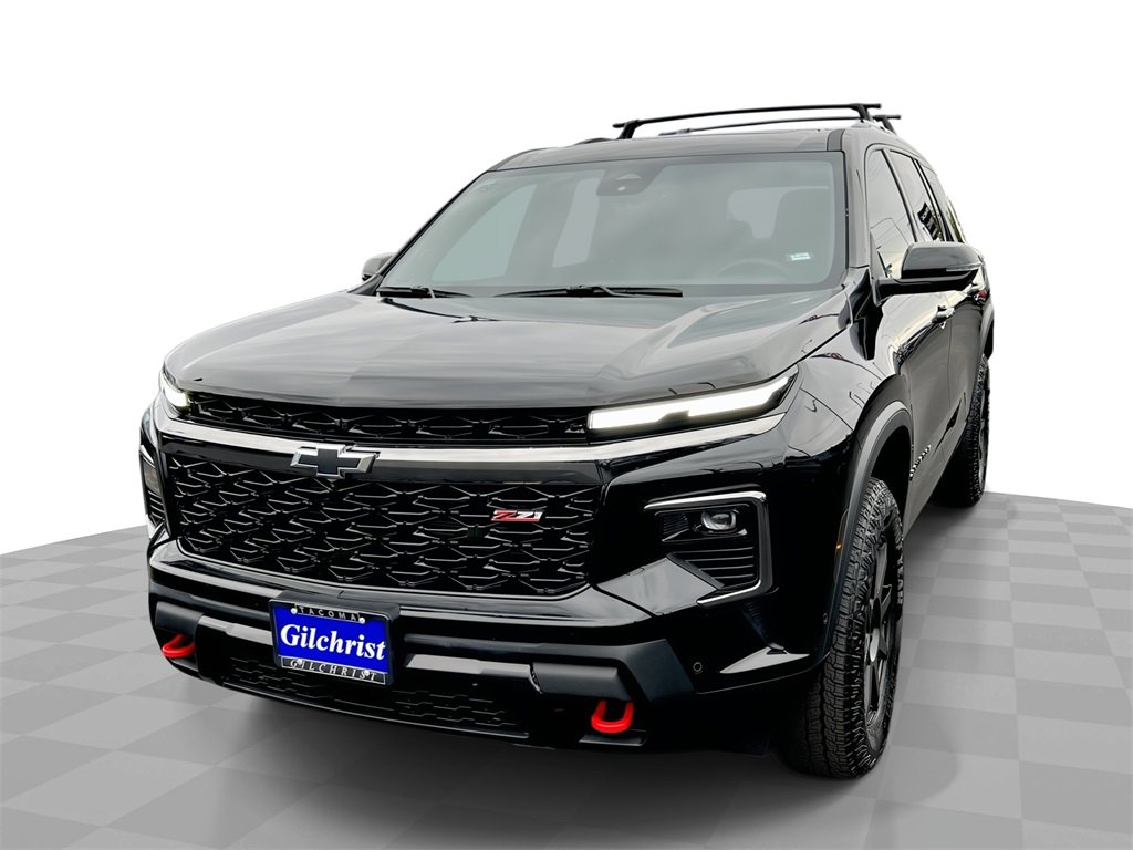 Certified 2024 Chevrolet Traverse Z71 w/ Enhanced Driving Package