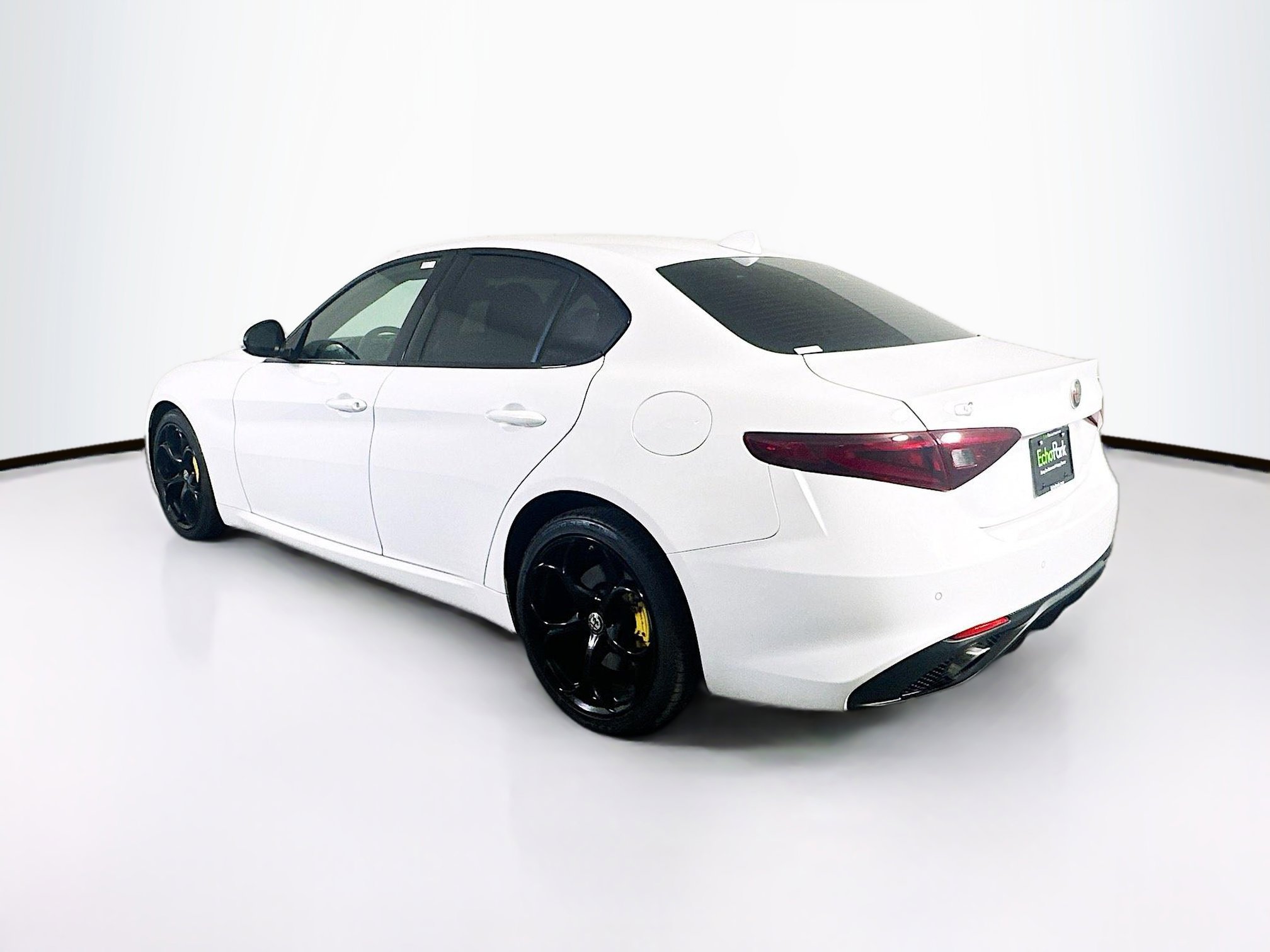 Used 2020 Alfa Romeo Giulia Ti Sport w/ Quick Order Package 22S Sport image 5