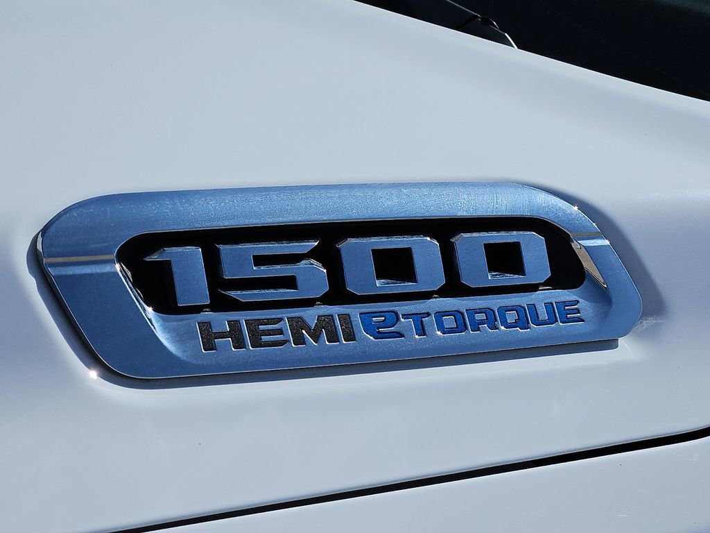 Used 2024 RAM 1500 Big Horn AWD/4WD image 10