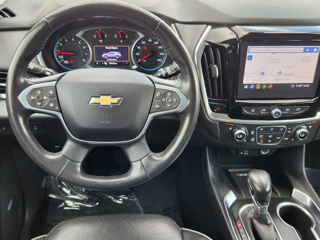Used 2021 Chevrolet Traverse High Country w/ LPO, Floor Liner Package AWD/4WD image 31