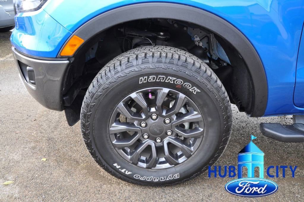 Used 2023 Ford Ranger XLT w/ Equipment Group 301A Mid image 9