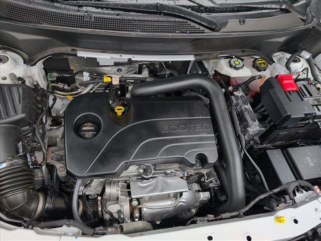 Used 2025 Chevrolet Equinox LT image 21