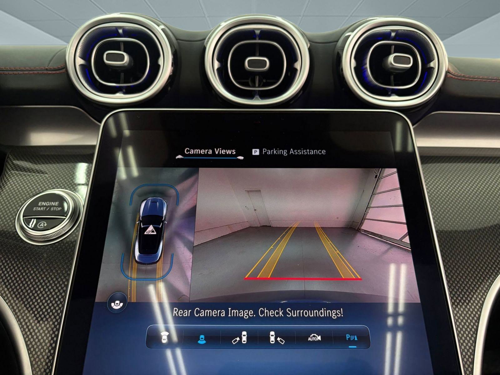 New 2025 Mercedes-Benz CLE 53 AMG 4MATIC Cabriolet image 29