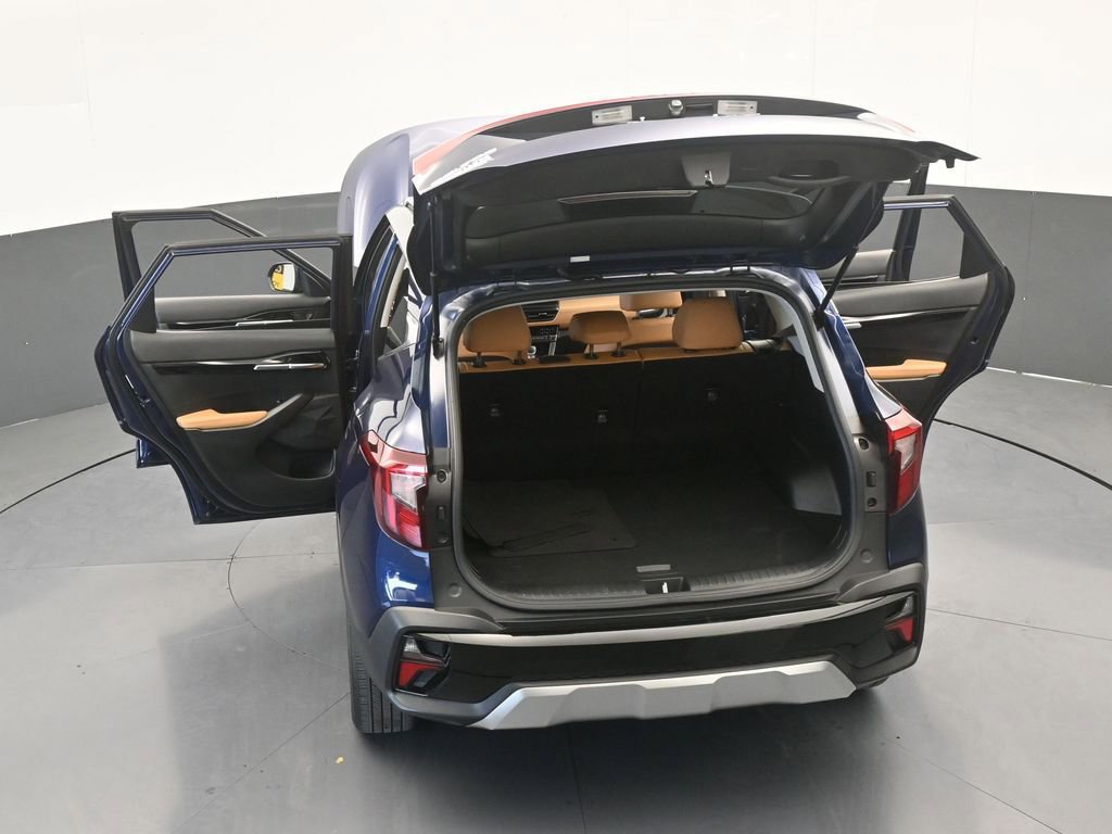 Used 2024 Kia Seltos EX image 66