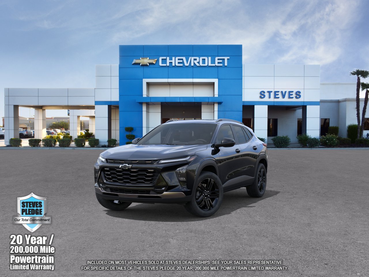 New 2026 Chevrolet Trax ACTIV w/ Sunroof Package FWD image 8