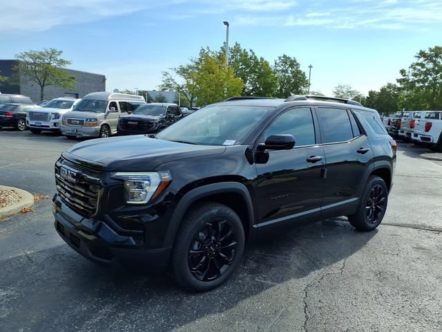 New 2027 GMC Terrain Elevation w/ Elevation Premium Package AWD/4WD image 11