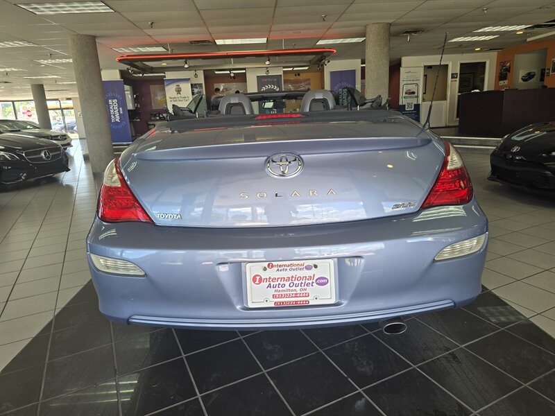 Used 2008 Toyota Solara SE FWD image 9