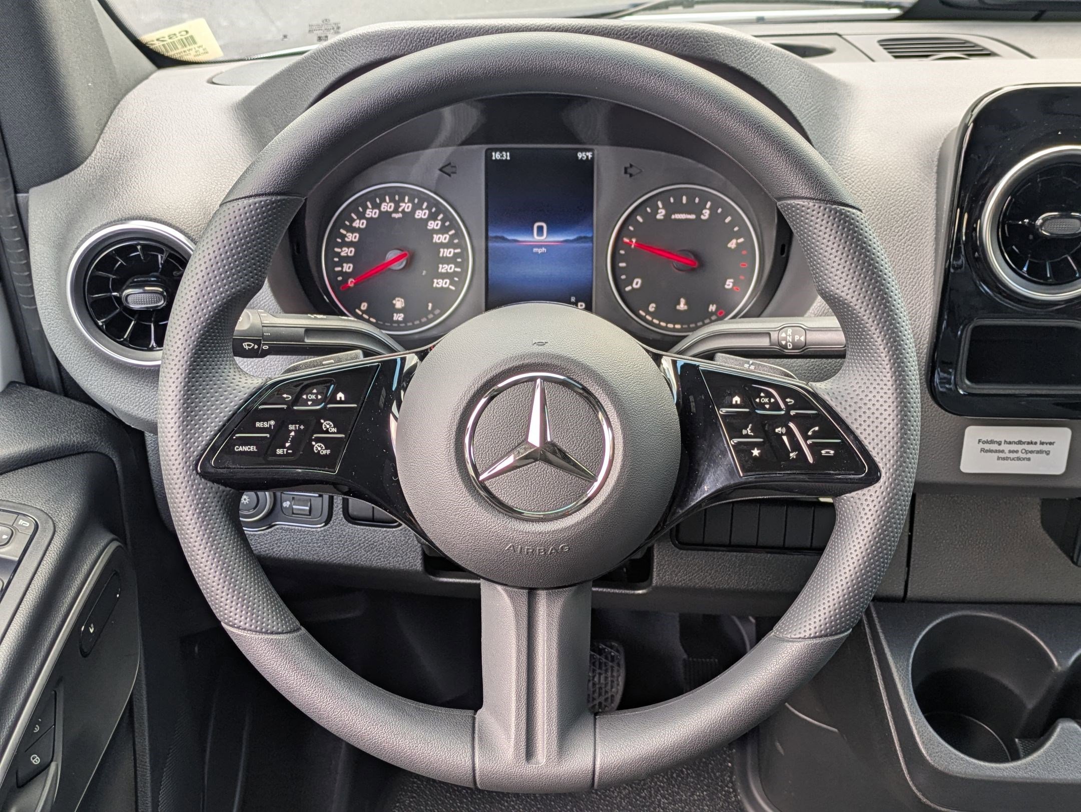 New 2025 Mercedes-Benz Sprinter 3500 image 18