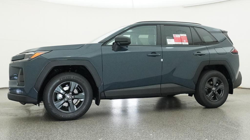 New 2026 Toyota RAV4 LE FWD image 4
