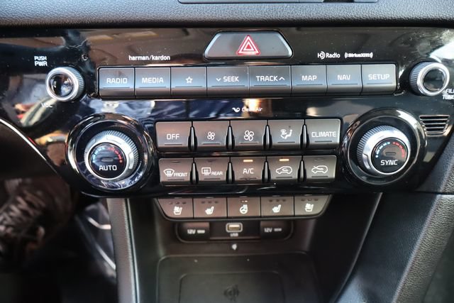 Used 2020 Kia Sportage EX w/ EX Technology Package FWD image 36