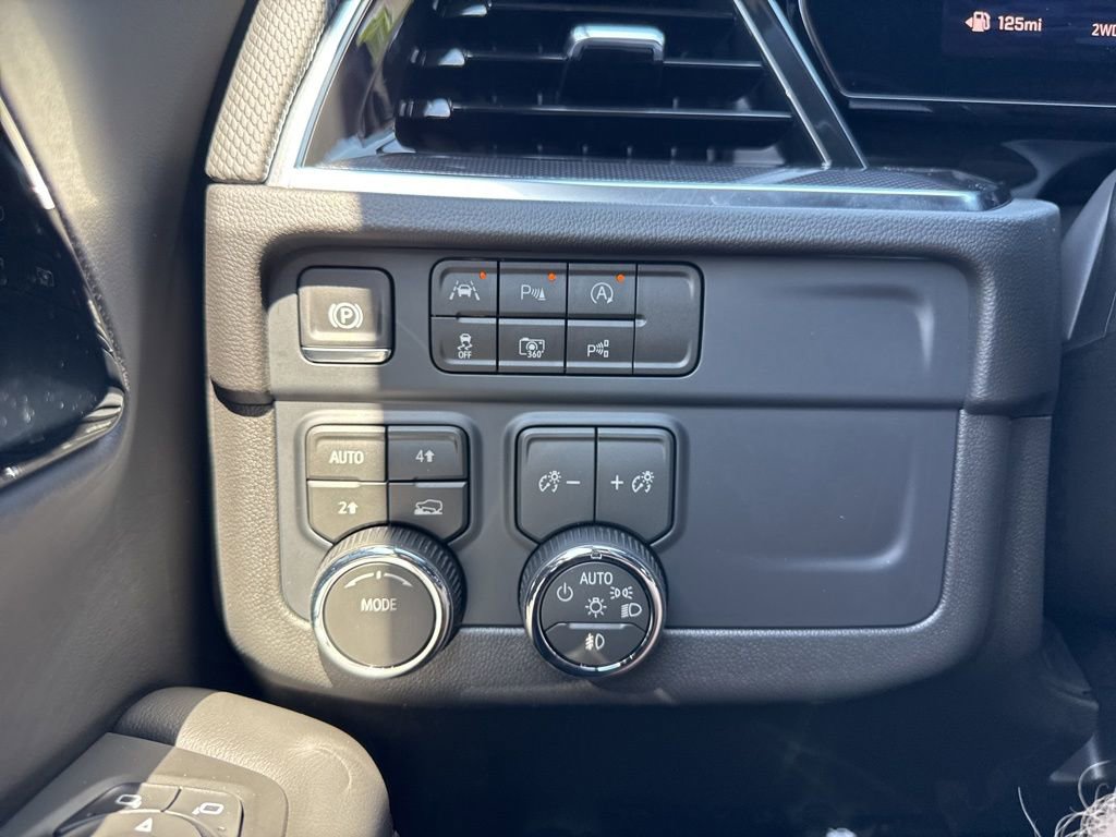 New 2026 Chevrolet Tahoe RST AWD/4WD image 26
