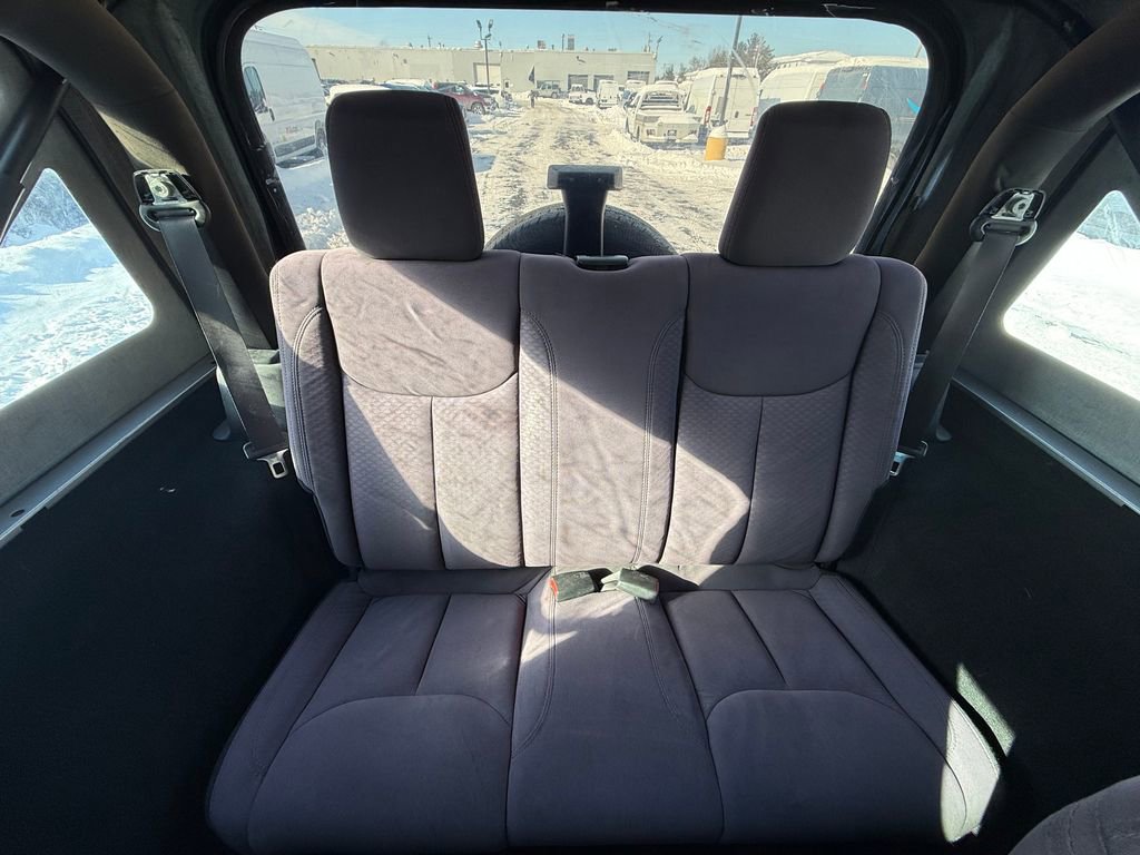 Used 2013 Jeep Wrangler Sport w/ Connectivity Group image 13