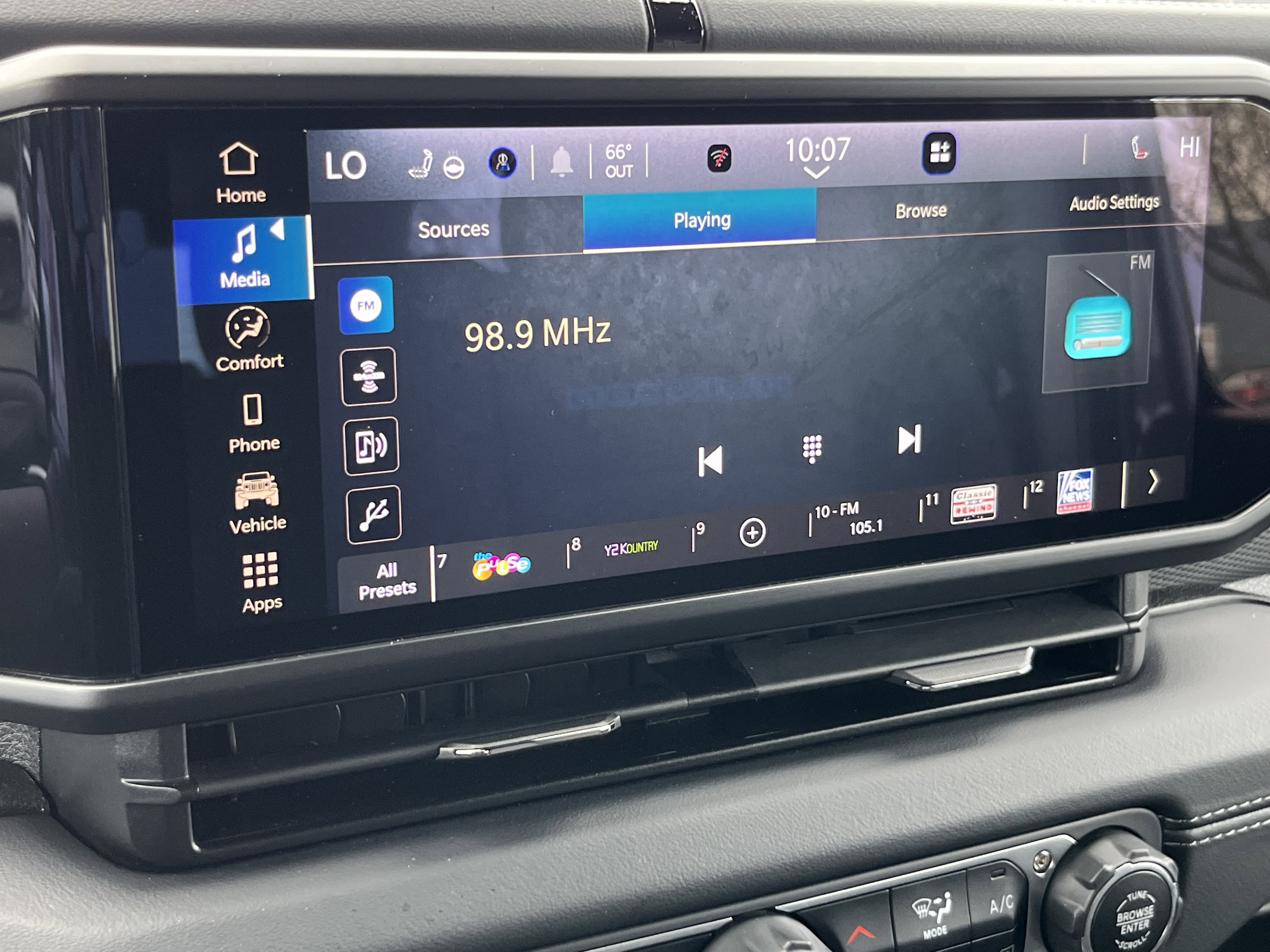 Used 2025 Jeep Wrangler Unlimited Rubicon 4xe w/ Safety Group image 30