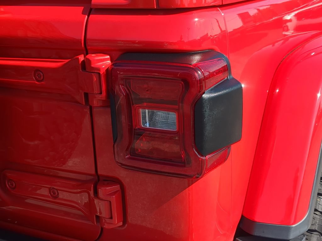 Used 2019 Jeep Wrangler Unlimited Rubicon AWD/4WD image 8